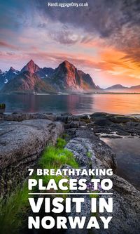 7 Amazing Places You Have To Visit In Norway! - Hand Luggage Only - Travel, Food & Photography Blog