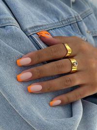 Multicolored nails designs by @WomenNailsdesigns #youtubeshorts #youtube #ytshorts