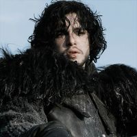 jon snow icon