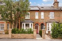 4 bedroom semi-detached house for sale in Borough Road, Kingston upon Thames, KT2