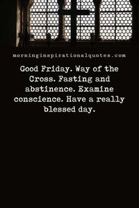 good friday quotes and images