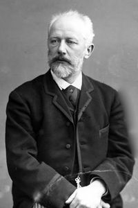 Photographic Print: Pyotr Ilyich Tchaikovsky, C.1890 : 24x16in