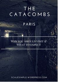 Planning a trip to Paris? The Catacombs Paris is a great place to explore!