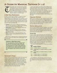 [Sub Class]Swashbuckler - Fighter Archetype - Imgur