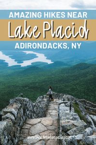 Planning a weekend trip to the Adirondacks? Explore our list of the best hikes near Lake Placid, perfect for nature lovers and outdoor enthusiasts. — lake placid new york hiking | lake placid new york outfits | lake placid new york aesthetic | upstate new york things to do | upstate new york hiking | upstate new york hikes | best hiking upstate new york