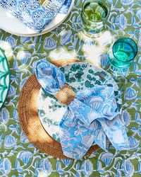 Marbella Moss Tablecloth – Walter G Australia