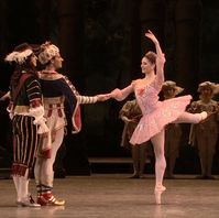 Marianela Nuñez, Sleeping beauty