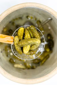 How to Make Mustard Pickles