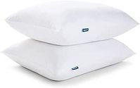 Bedsure Pillows Queen Size Set of 2 - Queen Pillows 2 Pack Hotel Quality Bed Pillows for Sleeping Soft and Supportive Pillows for Side, Back Sleepers