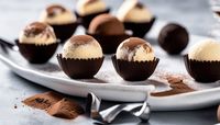 Tiramisu Truffles