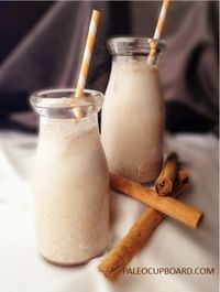 Paleo Horchata - paleocupboard.com