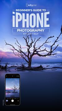 Want to capture breathtaking photos with your iPhone? 🤳 Join Scott Kelby's Beginner's Guide to iPhone Photography and learn over 20 tips and techniques to help you take your iPhone photography to the next level. 🚀 https://members.kelbyone.com/course/scott-kelby-beginners-iphone-photography/