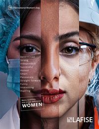 LAFISE: International women's day • Ads of the World™ | Part of The Clio Network