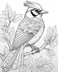 Unlock a world of color with bird coloring pages! Designed for educational and home use, these pages offer a fun way for children to develop artistic skills. Teachers and parents can guide little artists through exciting themes. Each bird coloring pages is a gateway to creativity and early learning.