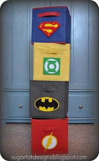 18 Great Superhero DIY Projects