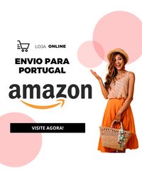 Já ouviu falar da Amazon Portugal? Agora a Amazon Espanha está disponível em Portugal? Isso mesmo, leu corretamente! A gigante das compras online agora permite o envio para Portugal, tornando as suas compras online ainda mais fáceis e convenientes. #amazonprime #amazonportugal #amazonespana