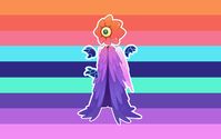 a xenogender related to Auglur from My Singing Monsters! (coined by me!)