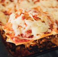 Mexican Taco Lasagna