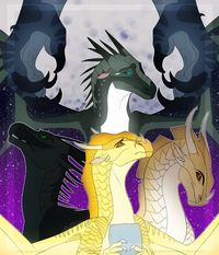 Darkness of Dragons by BrokebackBromance on DeviantArt