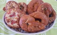 Fairly Easy Soft German Pretzel Recipe (without Lye)