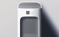 Industrial Design: Connected Air Purifier