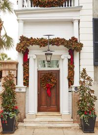 52 Cheerful Outdoor Christmas Decor Ideas