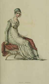 EKDuncan - My Fanciful Muse: Regency Era Fashions - Ackermann's Repository 1814