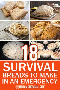 Baking a loaf of bread from scratch can be intimidating, but it's definitely worth the effort! There are so many delicious survival recipes out there that are perfect for emergencies. In this blog post, we'll share some of our favorite survival breads that are easy to make and store.