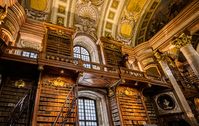 The Most Beautiful Libraries in the World - Verbal Gold Blog