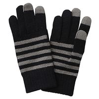 (Edit Paul now has this!)  Muji Touchscreen Gloves