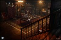 Steampunk Laboratory by VladMRK.deviantart.com on @DeviantArt