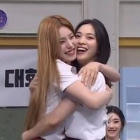 Ryeji itzy ryujin yeji daengdeong lq icons friendship rare girlfriend material