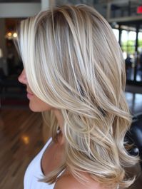 These 20 blonde highlights ideas are perfect for anyone looking to update their hairstyle. They provide a subtle yet significant change, adding lightness and depth to enhance your overall appearance.