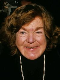 Anne Ramsey - Actress