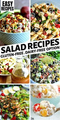 Gluten-Free Salad Recipes