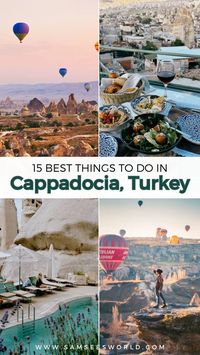 15 Best Things to Do in Cappadocia, Turkey - SSW.