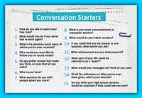 Simple tips to help start - and keep - conversations flowing easily. 

#communicationskills