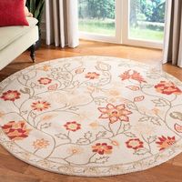 SAFAVIEH Handmade Chelsea Kenia French Country Wool Rug - On Sale - Bed Bath & Beyond - 5221743