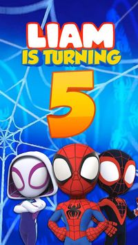 You can buy from the link below: https://www.inspireuplift.com/Spidey-And-His-Amazing-Friends-Birthday-Party-Video-Invitation-Spidey/iu/166905