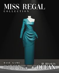 MISS REGAL COLLECTION | Patreon