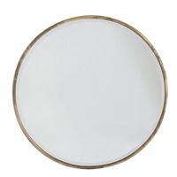 Minimalist Mirror – Wisteria