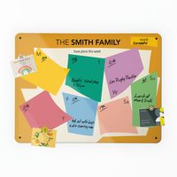 Henri Matisse Paper Cut-Out Design - Personalised Weekly Planner – Beyond the Fridge.co.uk