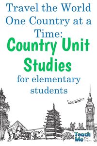 Ready to explore the world the your kids?  Join us on our tour of world geography for kids!  These free unit study resources are great for exploring the wonder and diversity of our amazing planet!  With links to videos, lapbooks, activities, crafts, books to read aloud, and more there is something for every child in these world geography unit studies.