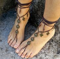 This Womens Barefoot Sandals item by PanoParaTanto has 774 favorites from Etsy shoppers. Ships from Portugal. Listed on Jul 17, 2024