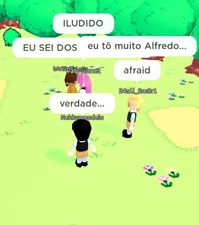 Ficando alfredo no omori