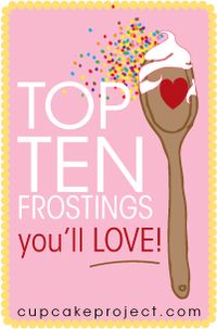 10 of the best frosting recipes you'll ever try!