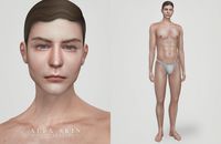 Alex skin (male) & Contacts #50 by sims3melancholic | sims3melancholic on Patreon