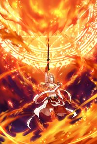 Alibaba Djinn Equip Amon