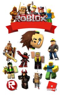 Roblox topper