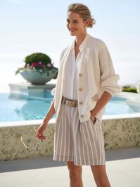 Women's Luxe Linen